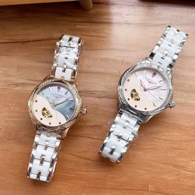 Longines Новые механические часы для женщин Механизм： импортный