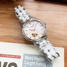 Longines Новые механические часы для женщин Механизм： импортный 