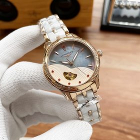 Longines Новые механические часы для женщин Механизм： импортный 