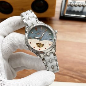 Longines Новые механические часы для женщин Механизм： импортный 