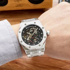 Longines, высококачественные мужские часы с впечатляющим ажурным 