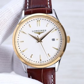 Longines Серия Master 1. Может быть оснащен новым механизмом Cit