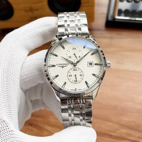 Longines – высококачественные мужские часы с четырьмя стрелками. 