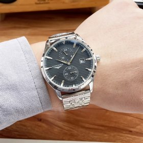Longines – высококачественные мужские часы с четырьмя стрелками. 