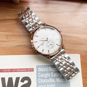 Longines – высококачественные мужские часы с четырьмя стрелками. 