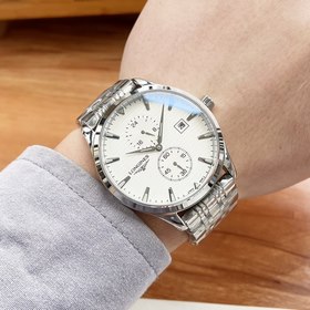 Longines – высококачественные мужские часы с четырьмя стрелками. 