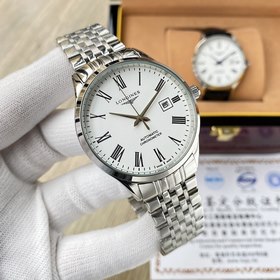 Longines — высококачественные мужские часы с классическим дизайно