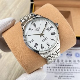 Longines — высококачественные мужские часы с классическим дизайно