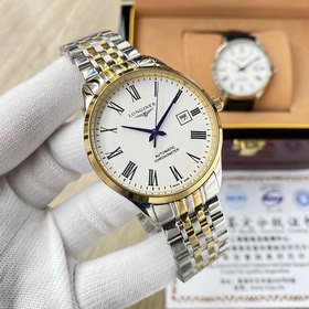 Longines — высококачественные мужские часы с классическим дизайно