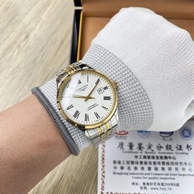 Longines — высококачественные мужские часы с классическим дизайно