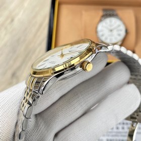 Longines — высококачественные мужские часы с классическим дизайно