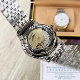 Longines — высококачественные мужские часы с классическим дизайно