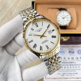 Longines — высококачественные мужские часы с классическим дизайно