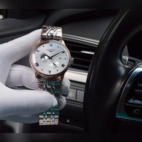 Longines — элегантные и многофункциональные новые часы. Превосход