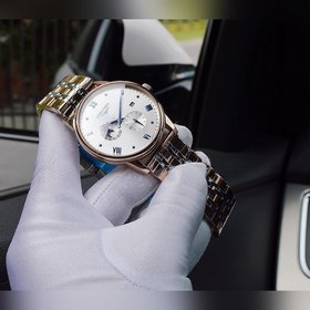 Longines — элегантные и многофункциональные новые часы. Превосход
