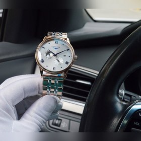 Longines — элегантные и многофункциональные новые часы. Превосход