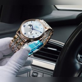 Longines — элегантные и многофункциональные новые часы. Превосход