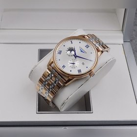 Longines — элегантные и многофункциональные новые часы. Превосход