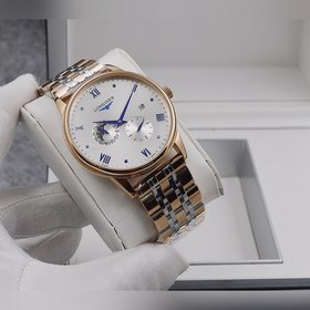 Longines — элегантные и многофункциональные новые часы. Превосход