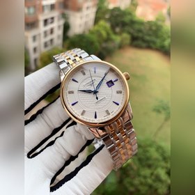Longines - Элитные мужские часы с классическим дизайном с тремя с