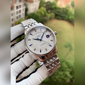 Longines - Элитные мужские часы с классическим дизайном с тремя с