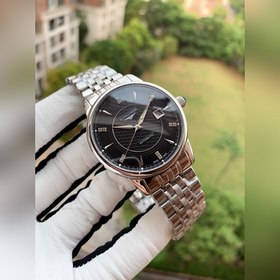 Longines - Элитные мужские часы с классическим дизайном с тремя с