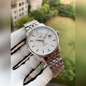 Longines - Элитные мужские часы с классическим дизайном с тремя с