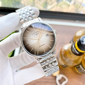 Longines Мужские часы Корпус： высший класс, нержавеющая сталь 31