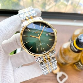 Longines Мужские часы Корпус： высший класс, нержавеющая сталь 31