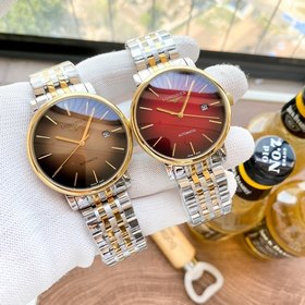 Longines Мужские часы Корпус： высший класс, нержавеющая сталь 31
