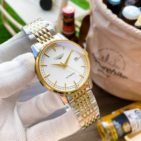 Longines, высококачественные мужские часы, классический дизайн с