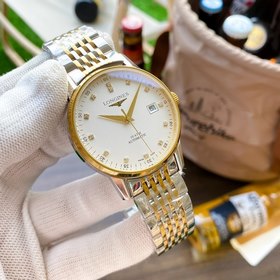 Longines, высококачественные мужские часы, классический дизайн с