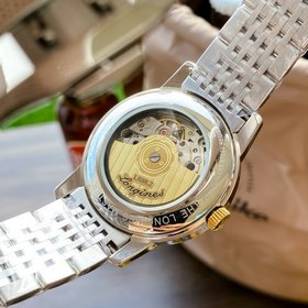 Longines, высококачественные мужские часы, классический дизайн с 