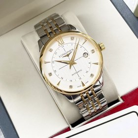 Longines, высококачественные мужские часы, классический дизайн с