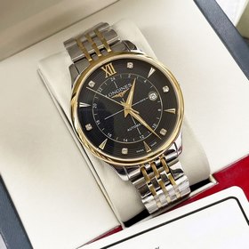 Longines, высококачественные мужские часы, классический дизайн с 