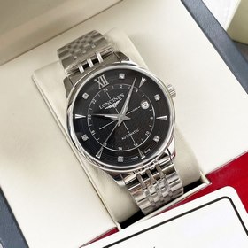 Longines, высококачественные мужские часы, классический дизайн с 