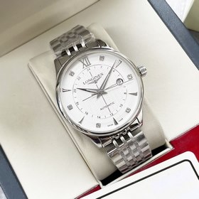 Longines, высококачественные мужские часы, классический дизайн с 