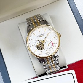 Longines – высококачественные мужские часы с многофункциональным 