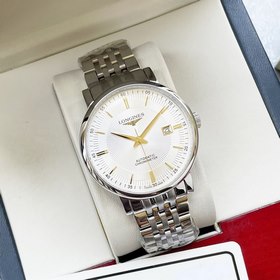 Longines, высококачественные мужские часы, классический дизайн с