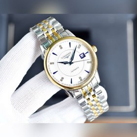 Longines, высококачественные мужские часы, классический дизайн с 