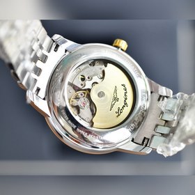 Longines, высококачественные мужские часы, классический дизайн с 