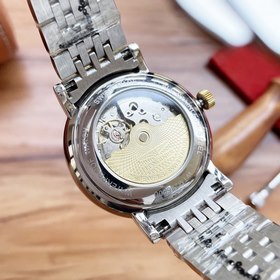 Longines Элитные мужские часы с тремя стрелками Ремешок ： ремешок