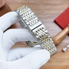 Longines Элитные мужские часы  Трехстрелочные часы в лаконичном 