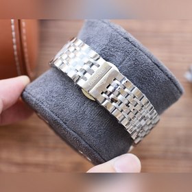 Longines Элитные мужские часы Часы с тремя стрелками Ремешок ： н