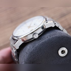 Longines Элитные мужские часы Часы с тремя стрелками Ремешок ： н
