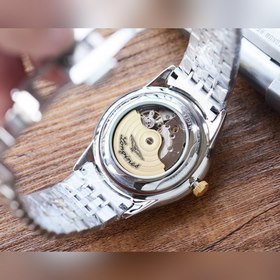 Longines Элитные мужские часы с тремя стрелками, лаконичный диза