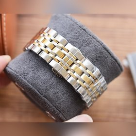 Longines Скелетонизированный дизайн Элитный мужской часы Ремешо