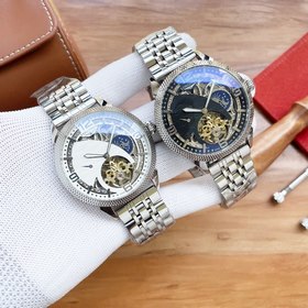 Часы Longines Flywheel. Элегантные мужские часы Ремешок： ： ремешо