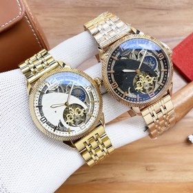 Часы Longines Flywheel. Элегантные мужские часы Ремешок： ： ремешо