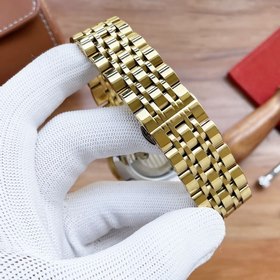Часы Longines Flywheel. Элегантные мужские часы Ремешок： ： ремешо